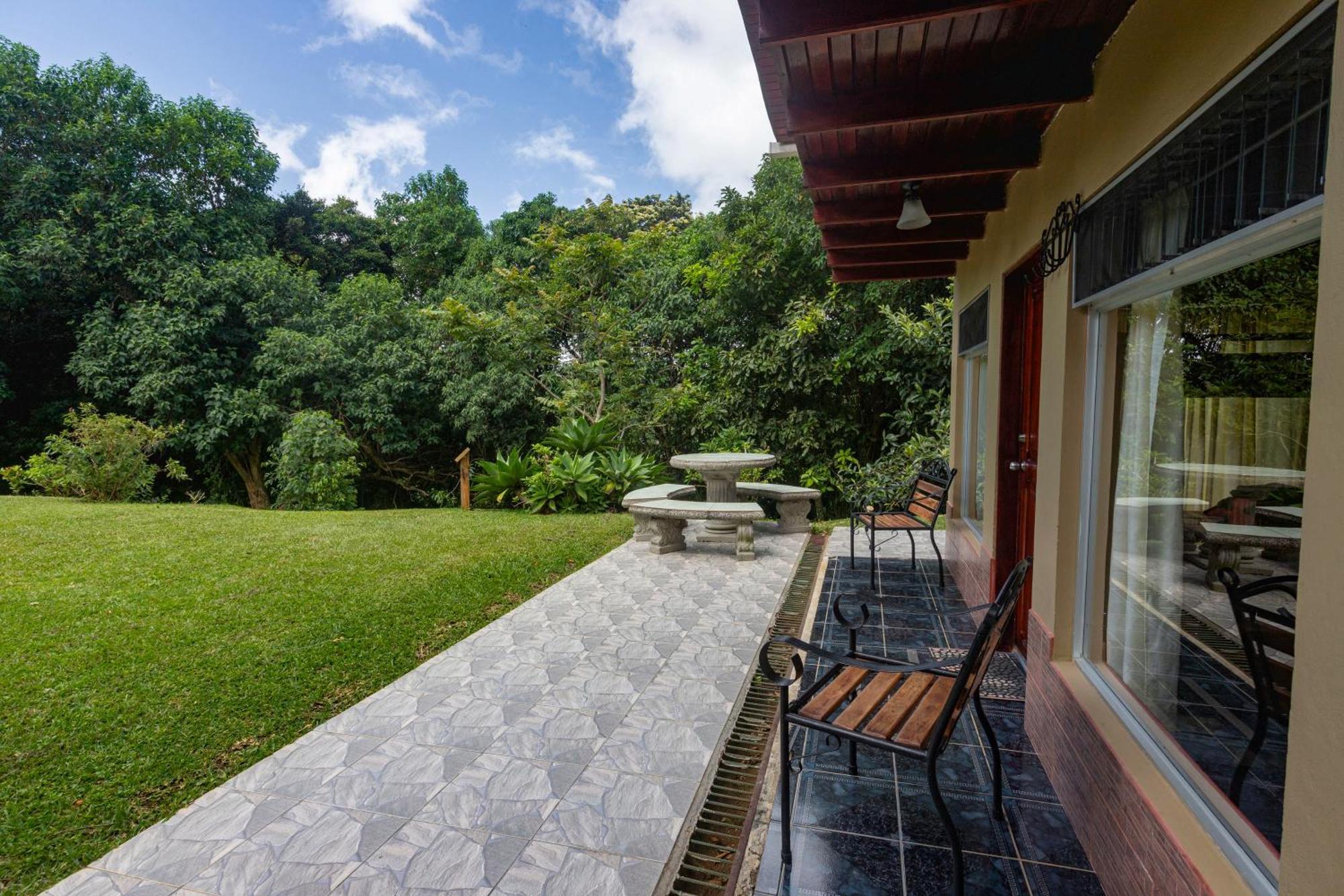 Cabañas Valle Campanas - Monteverde, Costa Rica Exterior foto