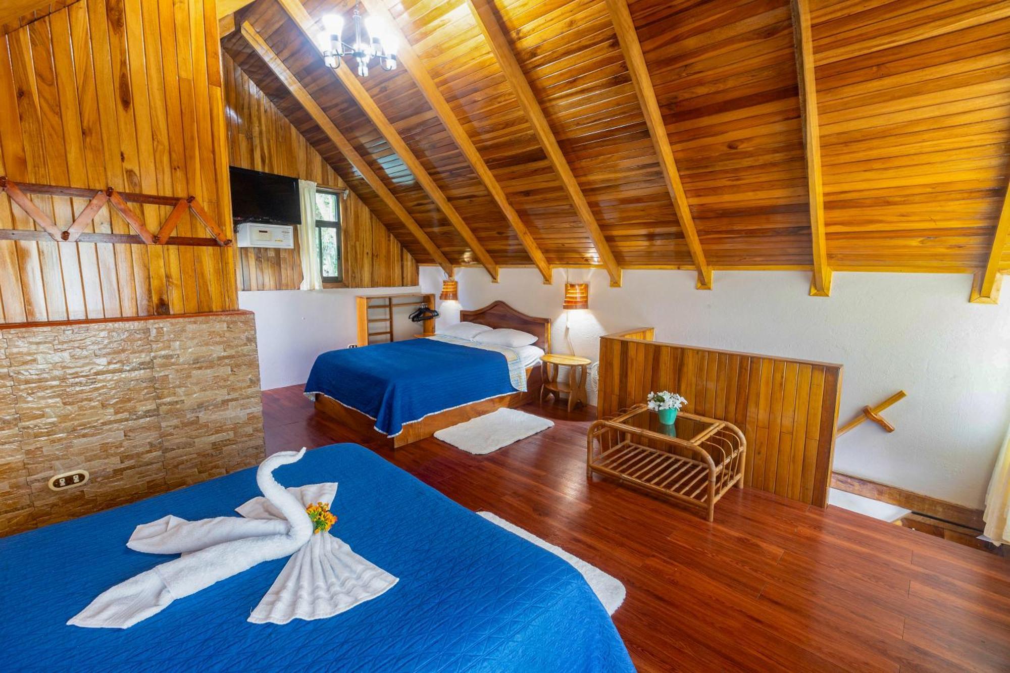 Cabañas Valle Campanas - Monteverde, Costa Rica Exterior foto