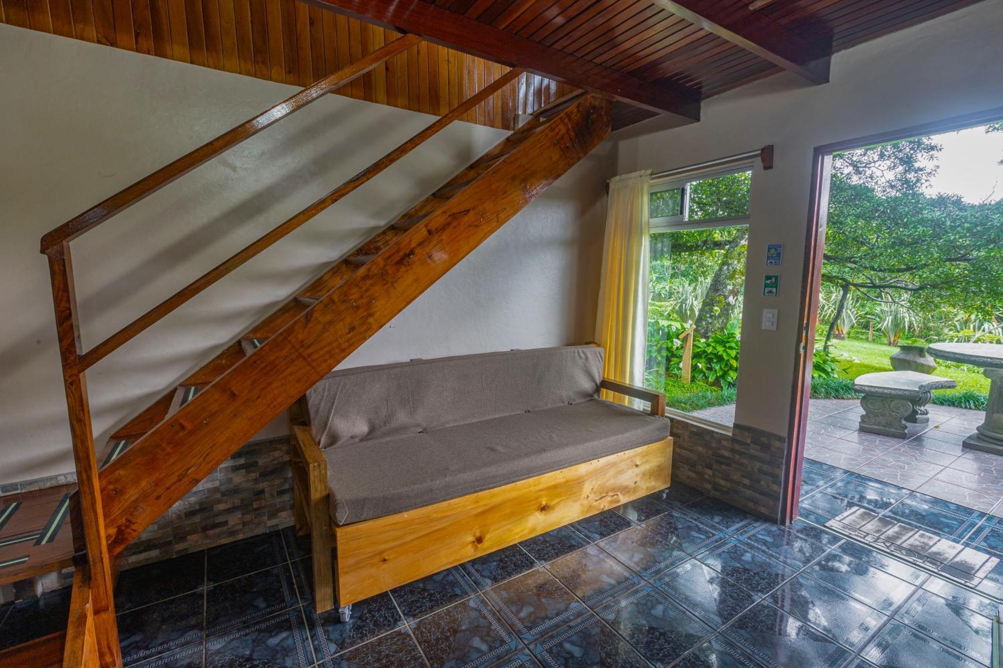 Cabañas Valle Campanas - Monteverde, Costa Rica Exterior foto