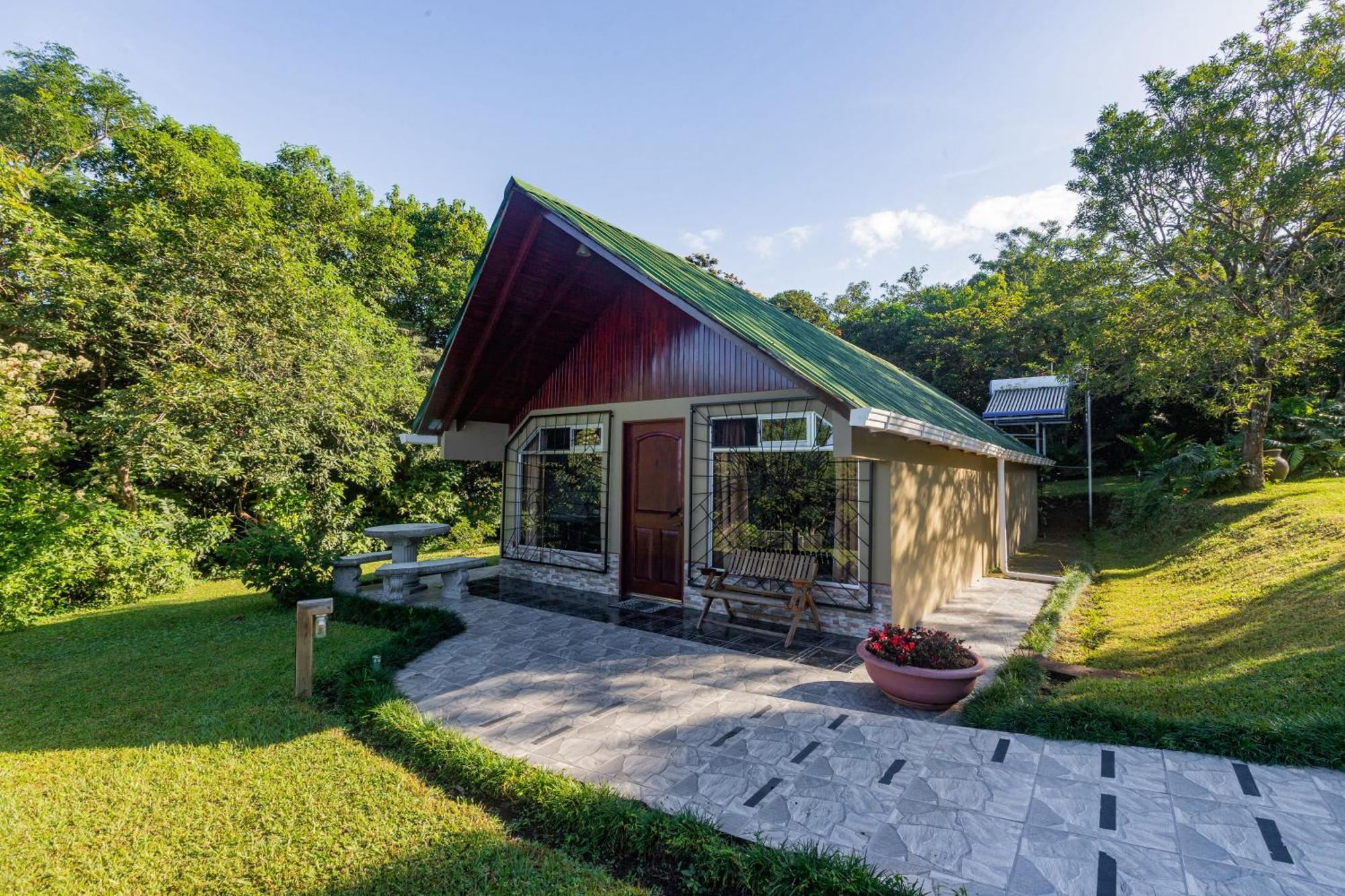 Cabañas Valle Campanas - Monteverde, Costa Rica Exterior foto