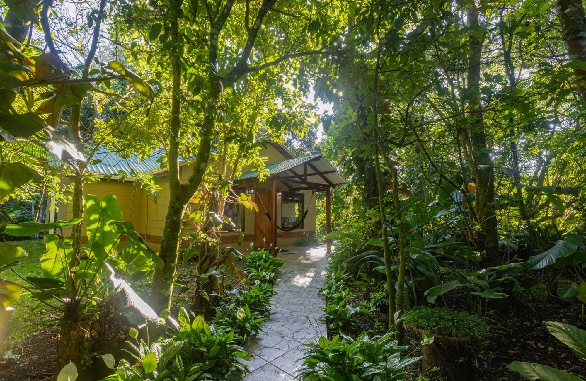 Cabañas Valle Campanas - Monteverde, Costa Rica Exterior foto