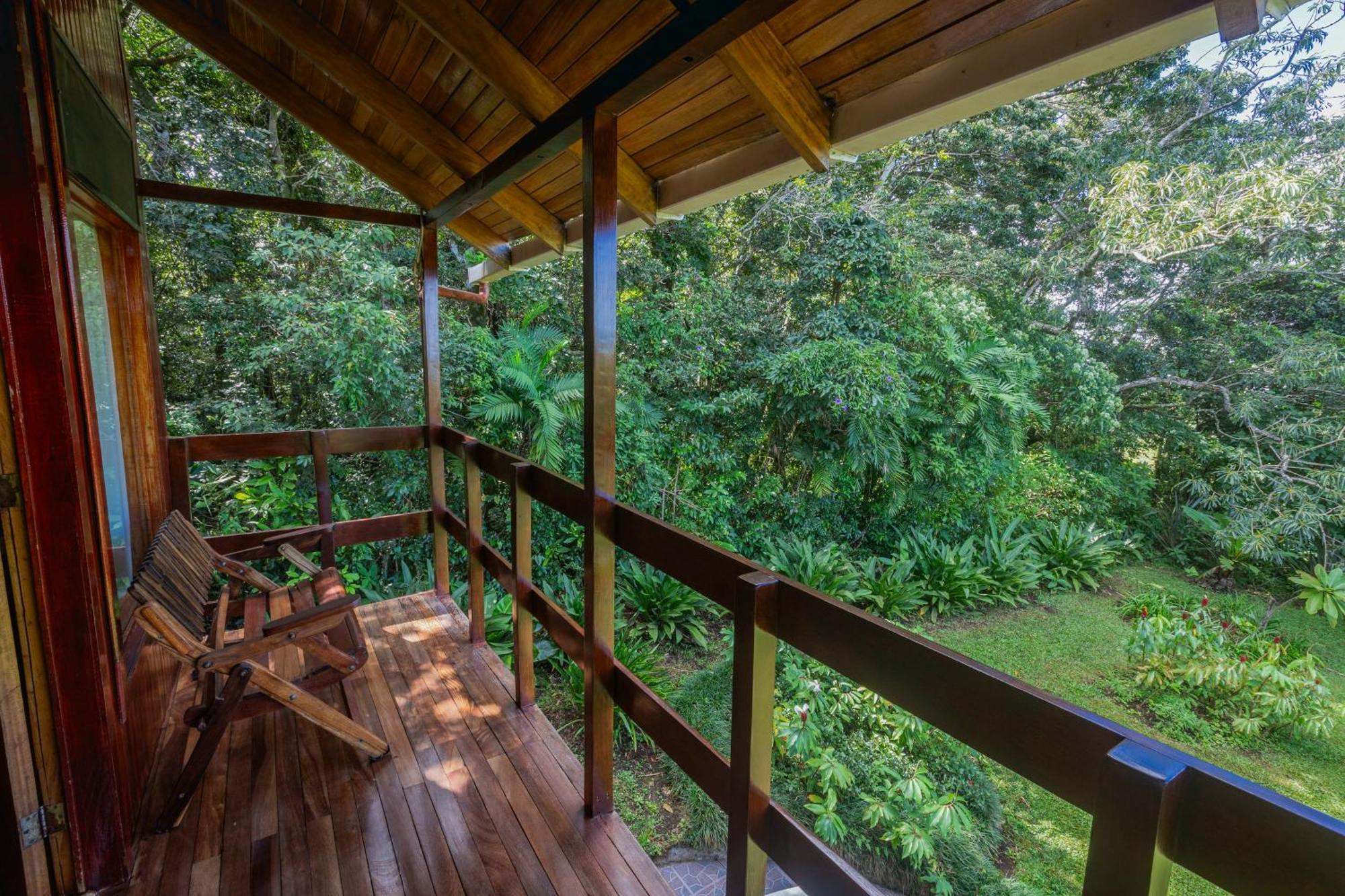 Cabañas Valle Campanas - Monteverde, Costa Rica Exterior foto